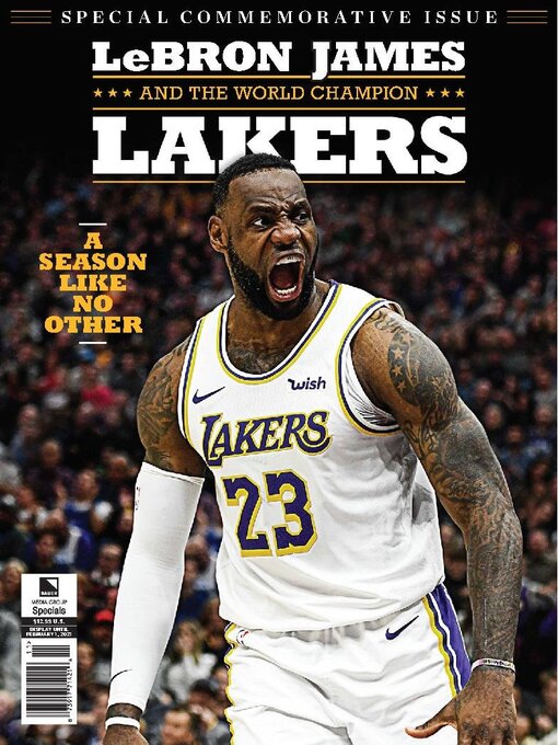 Title details for Lakers by A360 Media, LLC - Available